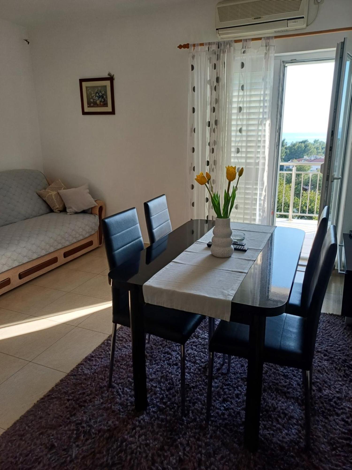 Apartments Jure Miljak Podstrana Eksteriør bilde