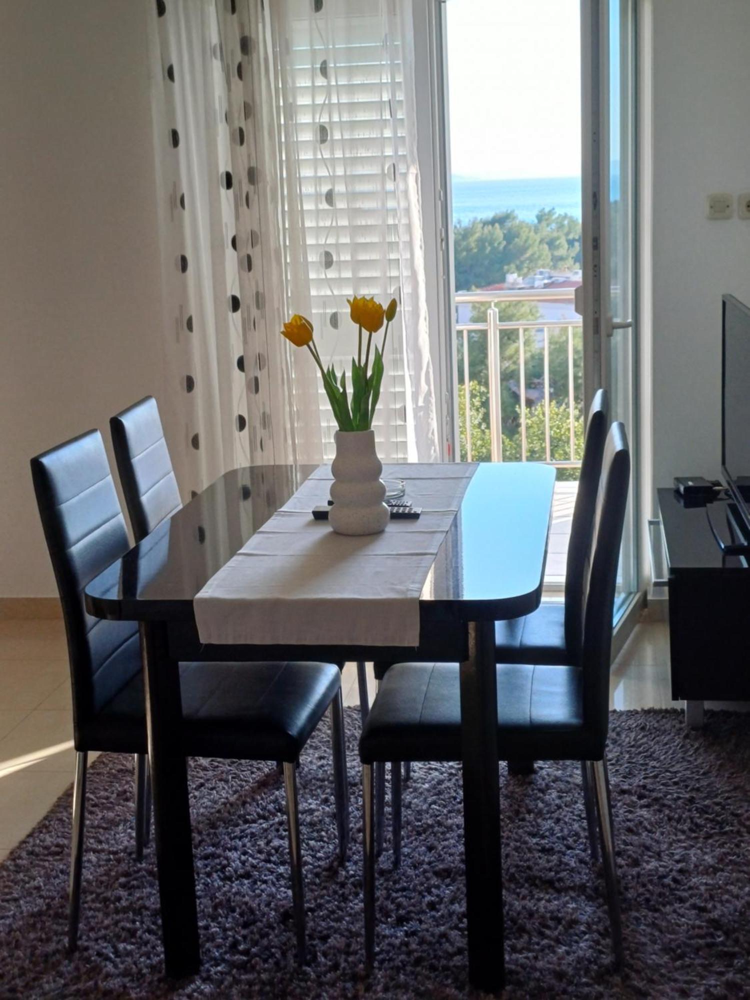 Apartments Jure Miljak Podstrana Eksteriør bilde