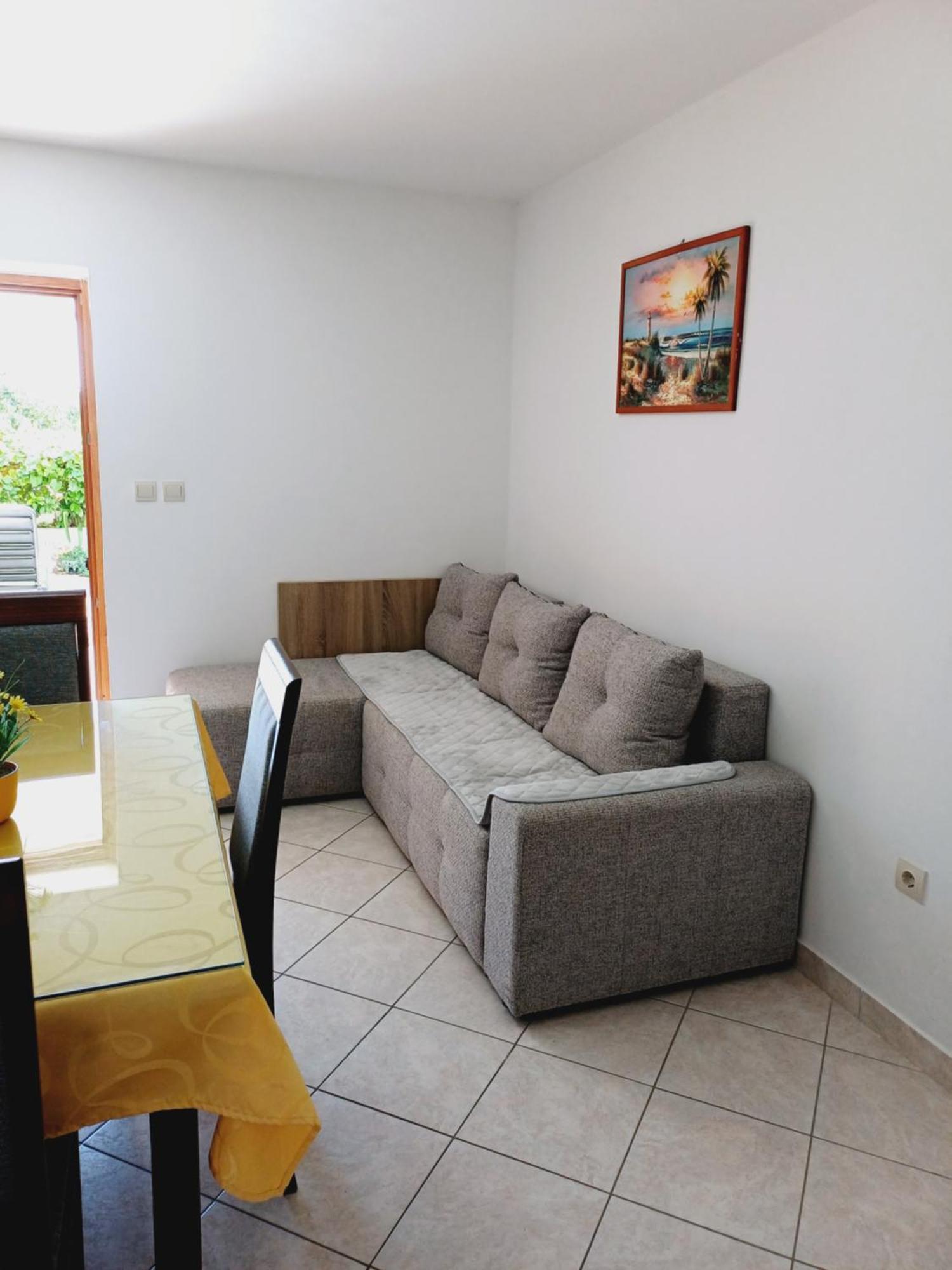 Apartments Jure Miljak Podstrana Eksteriør bilde