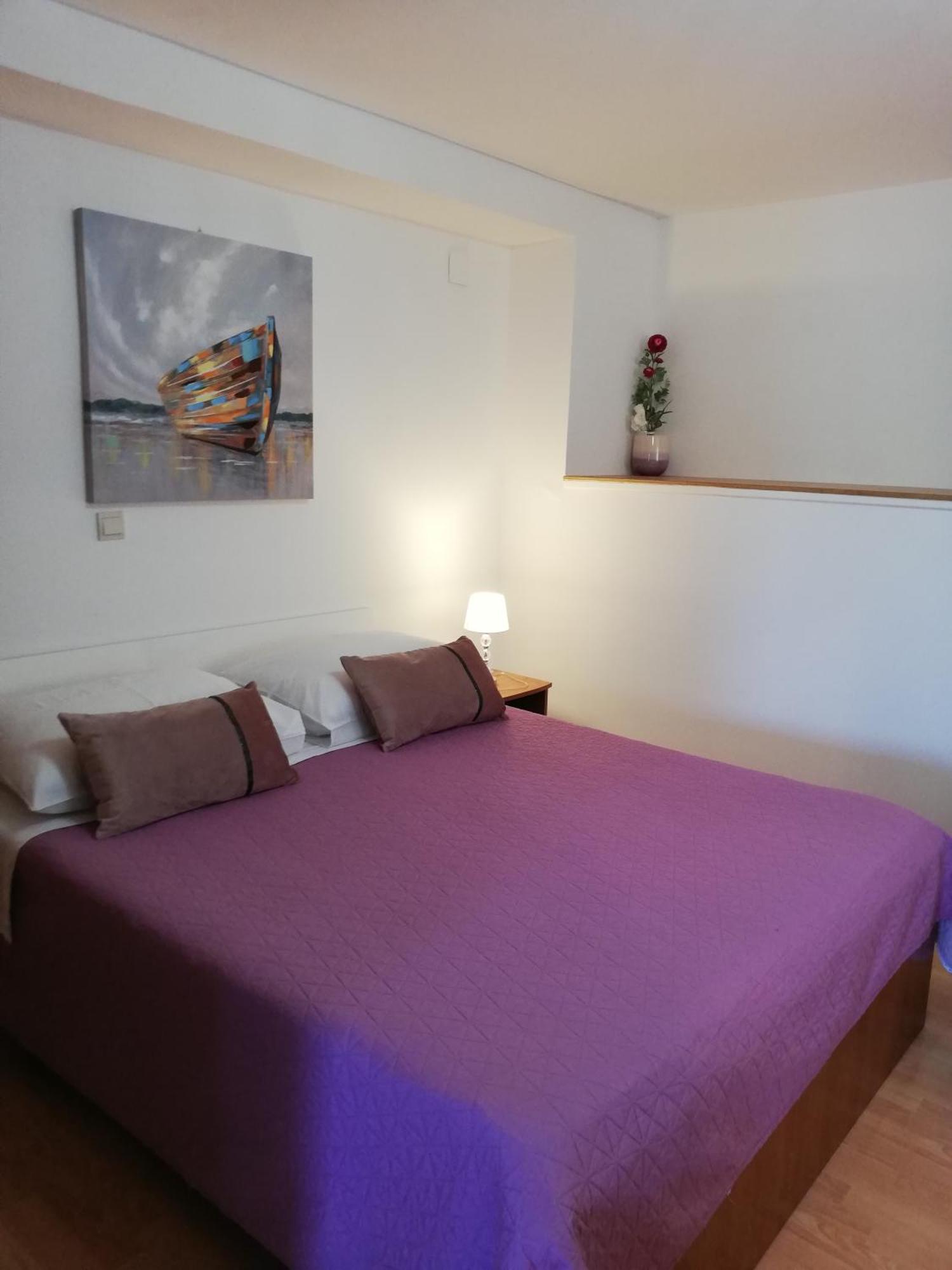 Apartments Jure Miljak Podstrana Eksteriør bilde