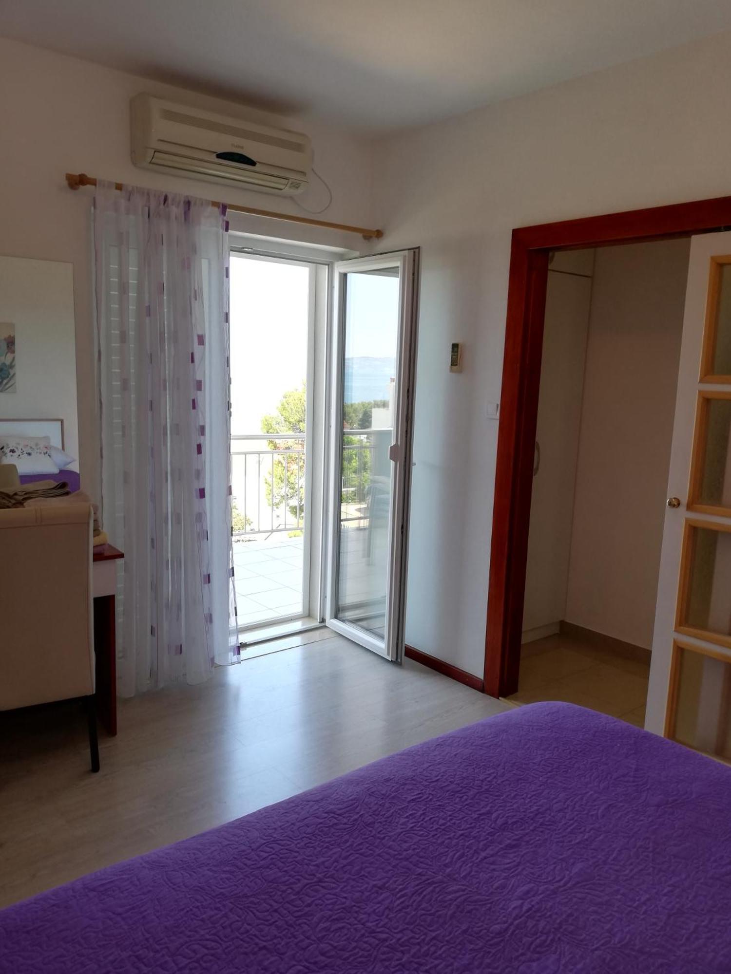 Apartments Jure Miljak Podstrana Eksteriør bilde