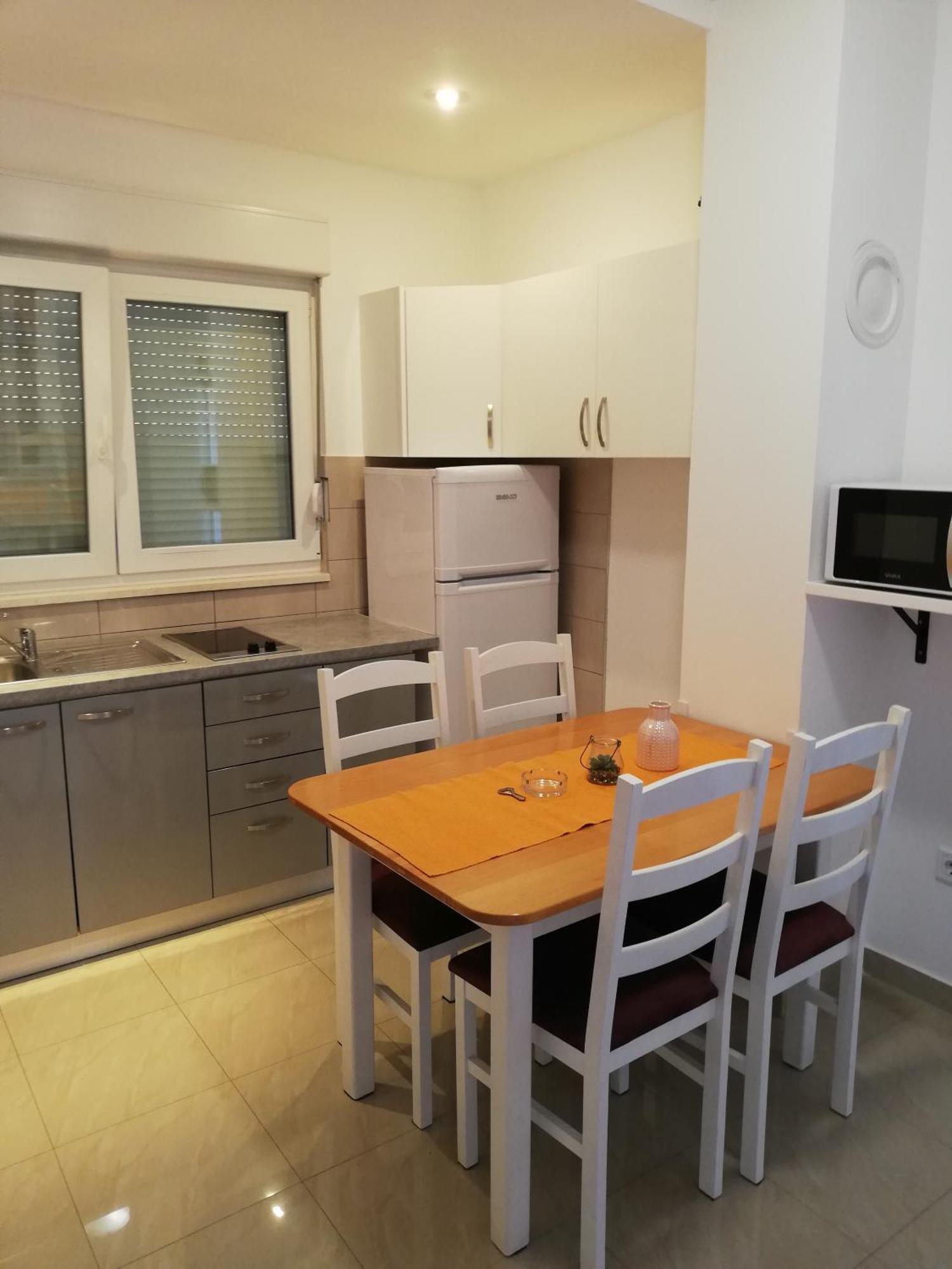Apartments Jure Miljak Podstrana Eksteriør bilde